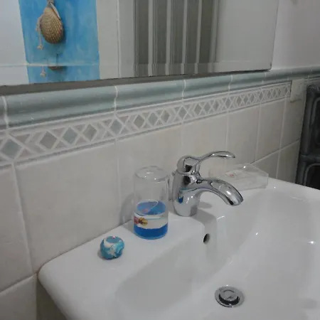 לינה וארוחת בוקר Mare E Natura