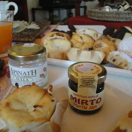 לינה וארוחת בוקר Mare E Natura