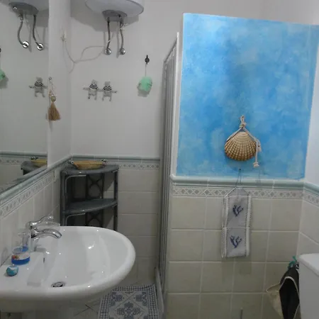 Mare E Natura לינה וארוחת בוקר Cuile Ezi Mannu