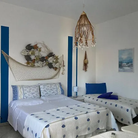 Alojamento de Acomodação e Pequeno-almoço Mare E Natura Cuile Ezi Mannu