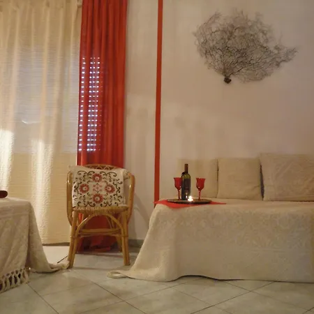 Bed and breakfast Mare E Natura Cuile Ezi Mannu