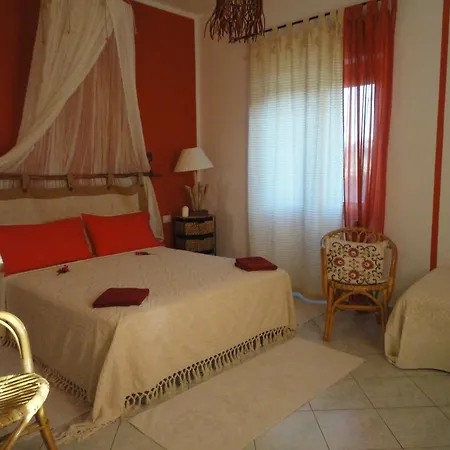 Bed & Breakfast Mare E Natura