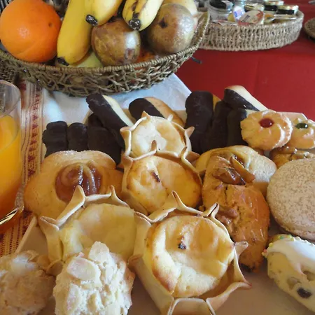 Bed & Breakfast Mare E Natura Cuile Ezi Mannu